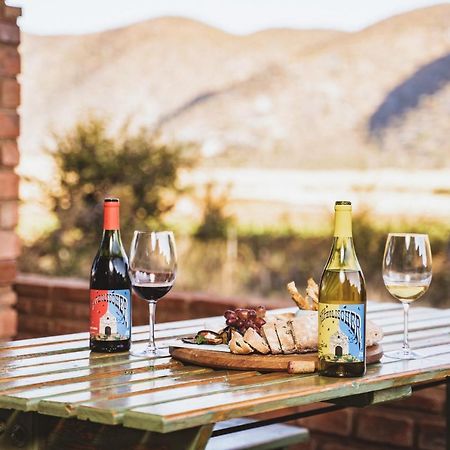 Otavi Vineyards Self-Catering & Camping Zewnętrze zdjęcie
