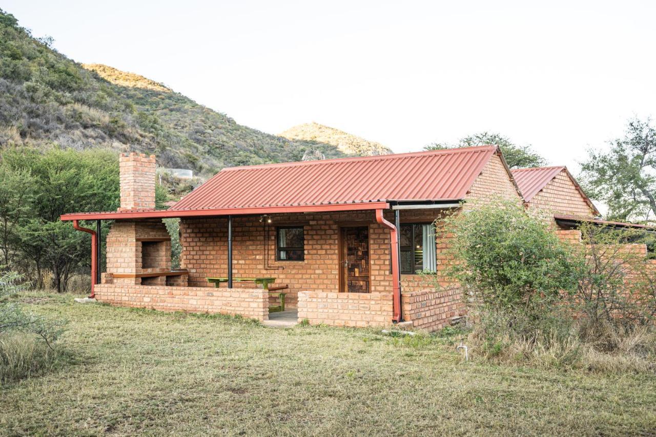 Otavi Vineyards Self-Catering & Camping Zewnętrze zdjęcie