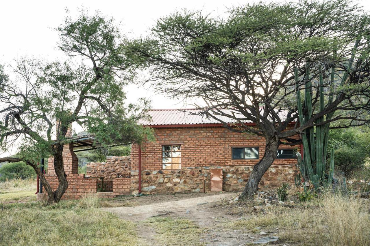 Otavi Vineyards Self-Catering & Camping Zewnętrze zdjęcie