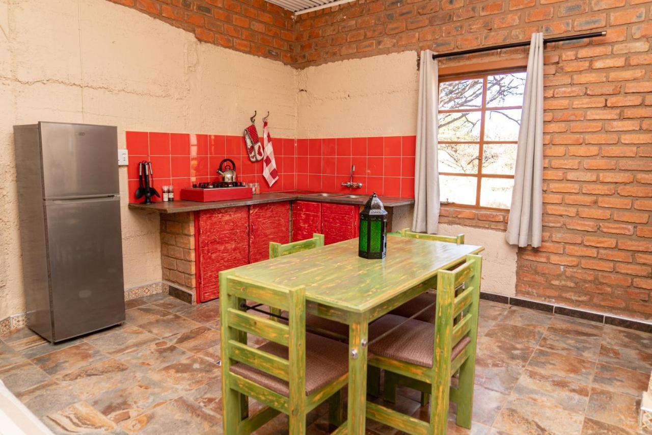 Otavi Vineyards Self-Catering & Camping Zewnętrze zdjęcie