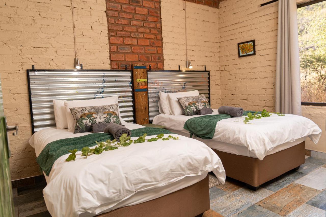 Otavi Vineyards Self-Catering & Camping Zewnętrze zdjęcie
