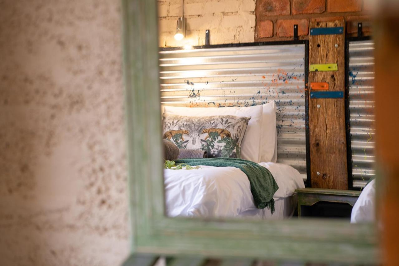 Otavi Vineyards Self-Catering & Camping Zewnętrze zdjęcie