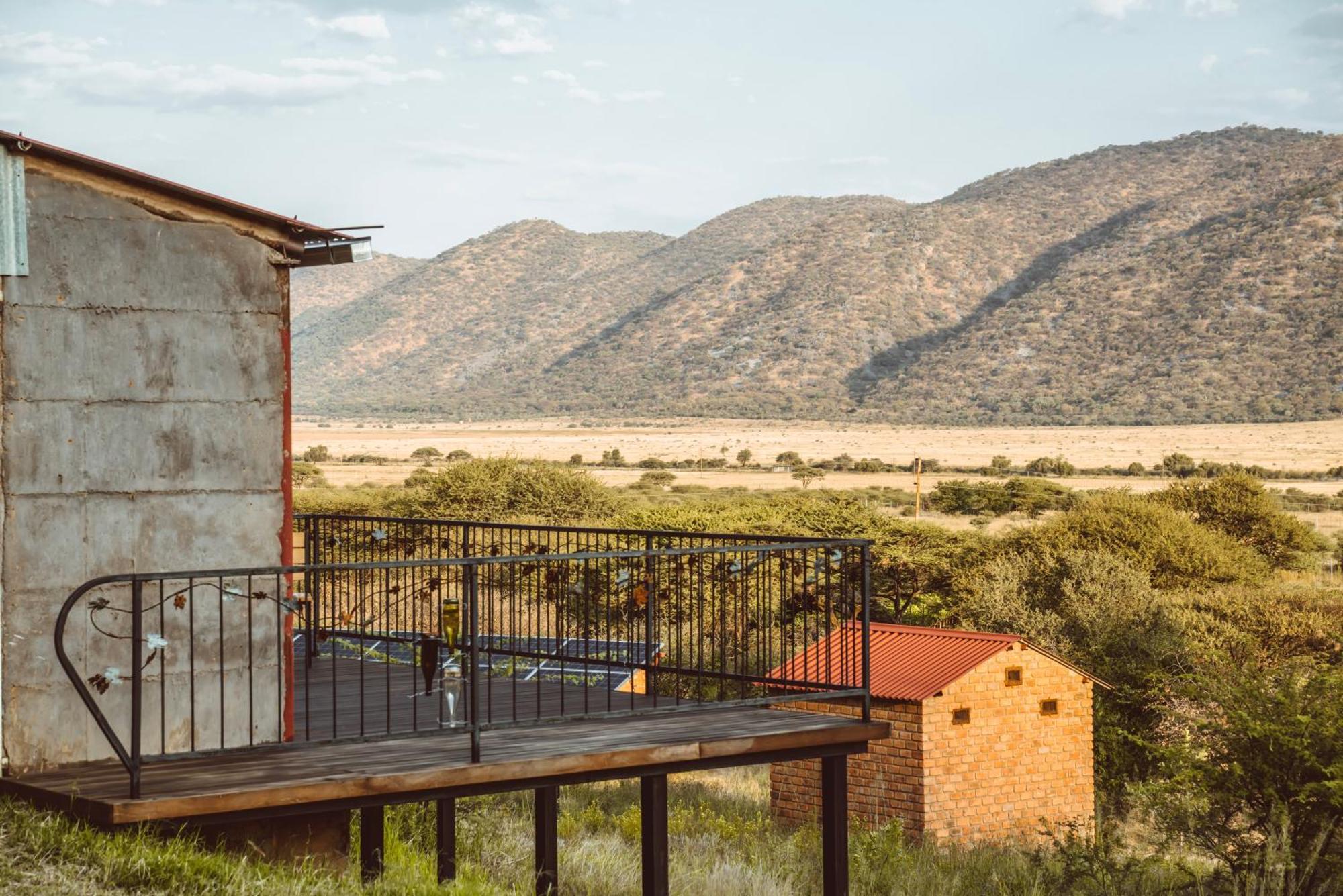 Otavi Vineyards Self-Catering & Camping Zewnętrze zdjęcie