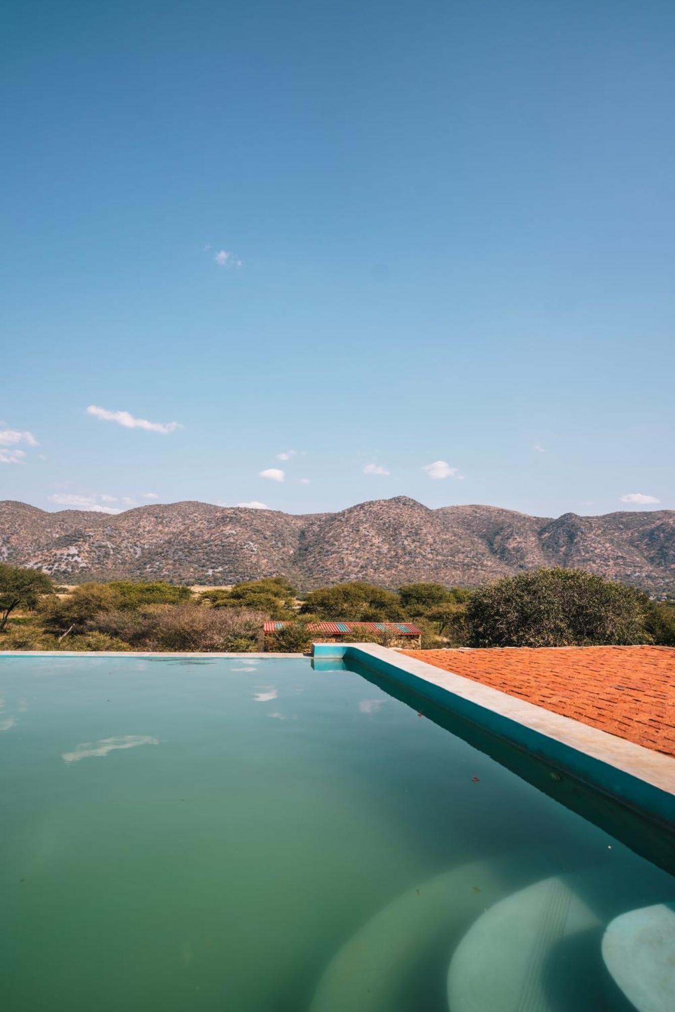 Otavi Vineyards Self-Catering & Camping Zewnętrze zdjęcie