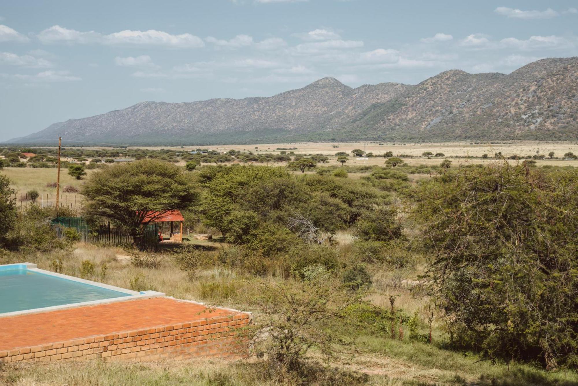 Otavi Vineyards Self-Catering & Camping Zewnętrze zdjęcie
