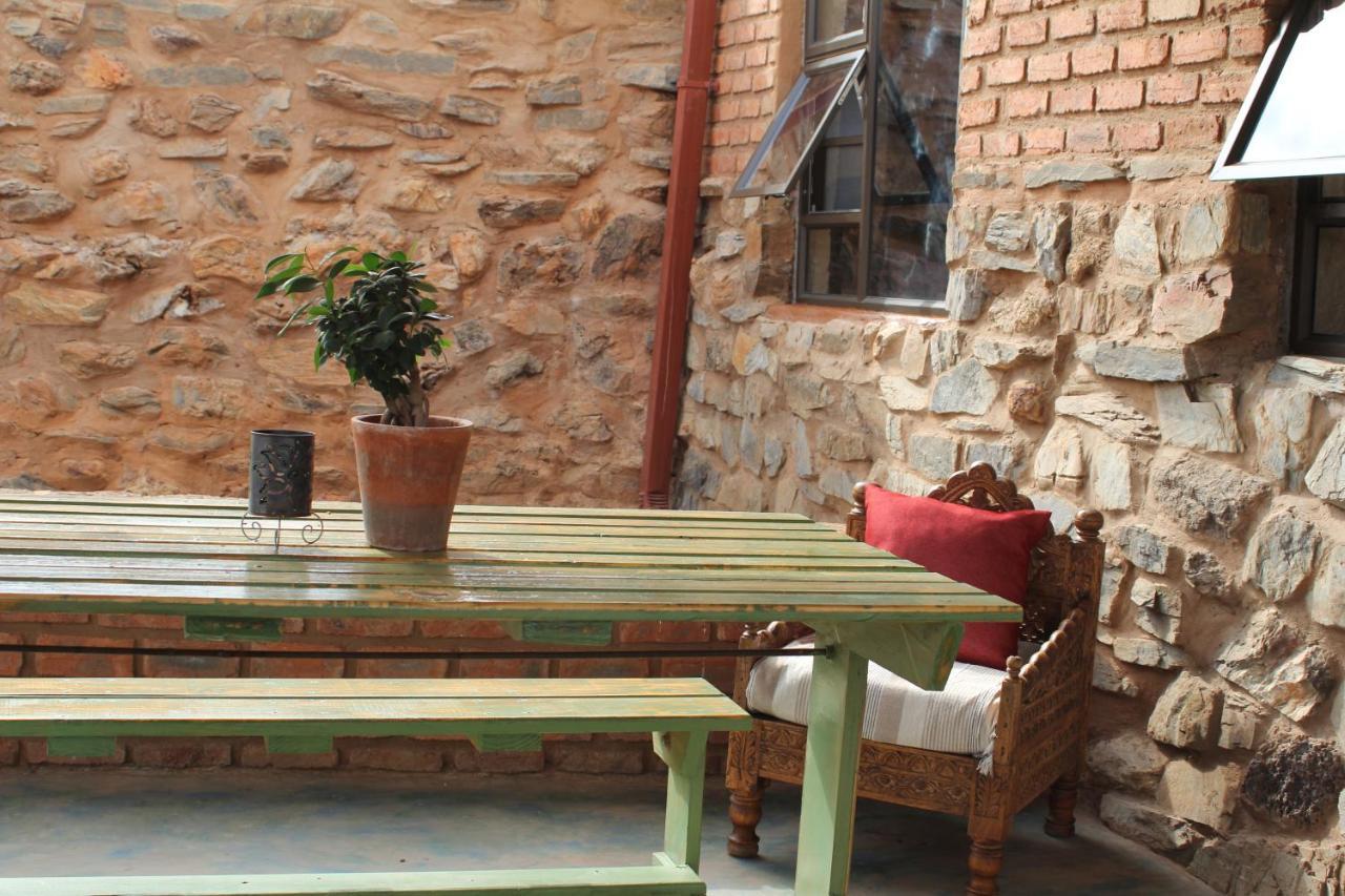 Otavi Vineyards Self-Catering & Camping Zewnętrze zdjęcie