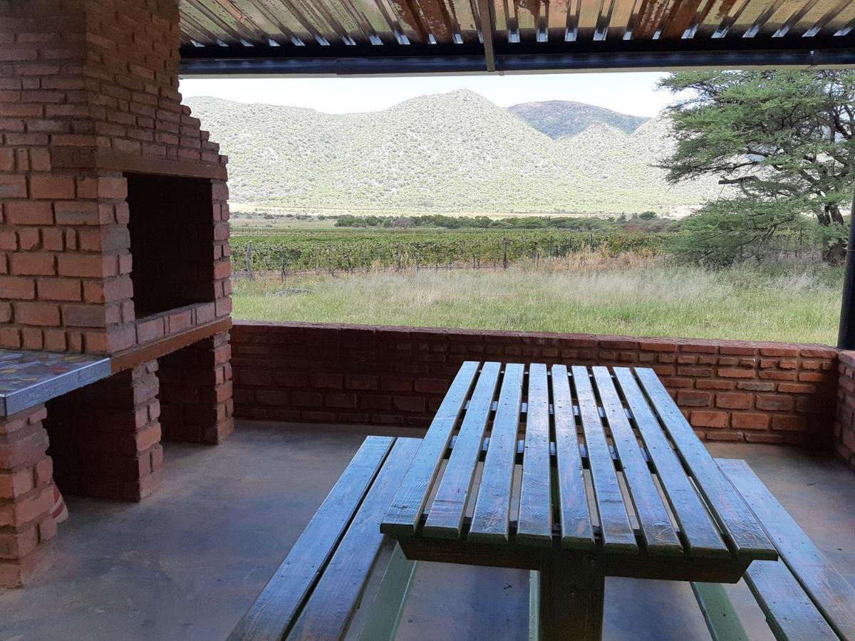 Otavi Vineyards Self-Catering & Camping Zewnętrze zdjęcie