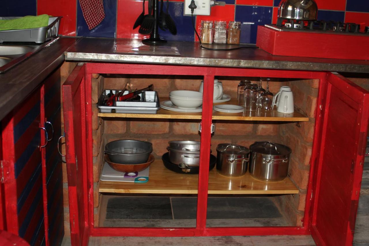 Otavi Vineyards Self-Catering & Camping Zewnętrze zdjęcie